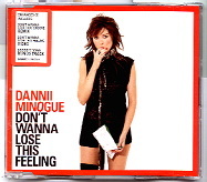 Dannii Minogue - Don't Wanna Lose This Feeling